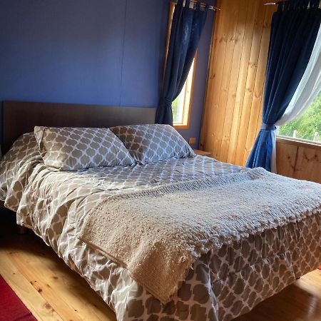 Cabanas Rio Quemille Huillinco Kültér fotó
