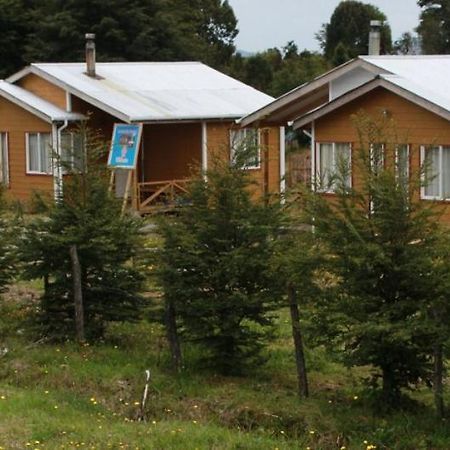 Cabanas Rio Quemille Huillinco Kültér fotó