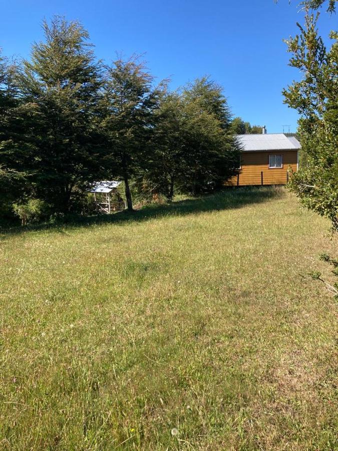 Cabanas Rio Quemille Huillinco Kültér fotó
