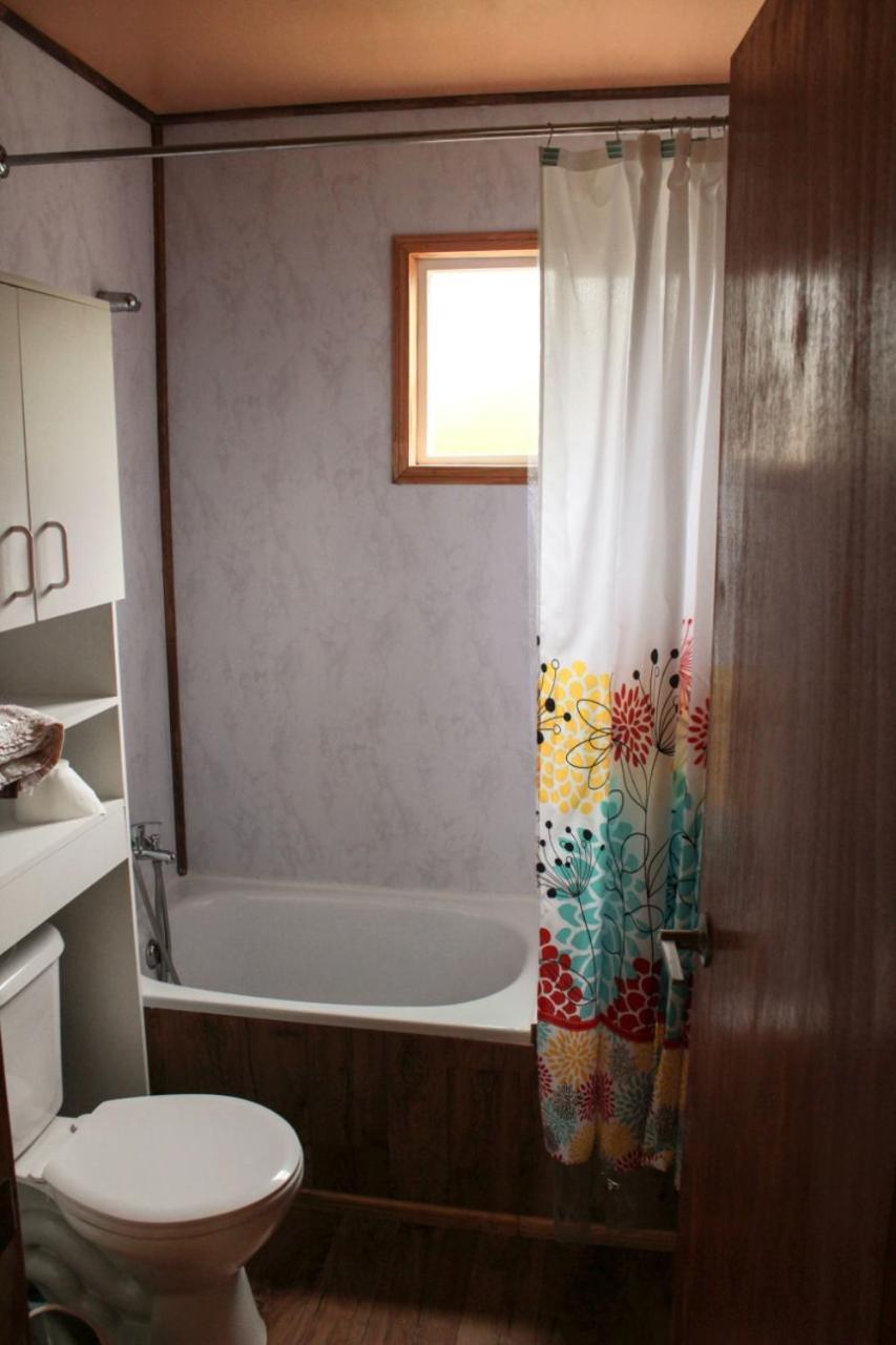 Cabanas Rio Quemille Huillinco Kültér fotó